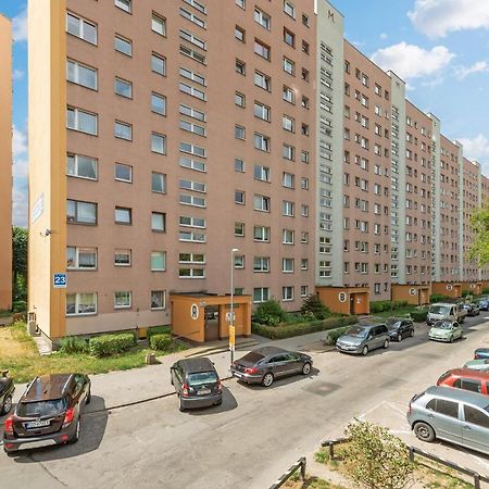 Cityrooms Startowa Gdansk Gdańsk Eksteriør billede