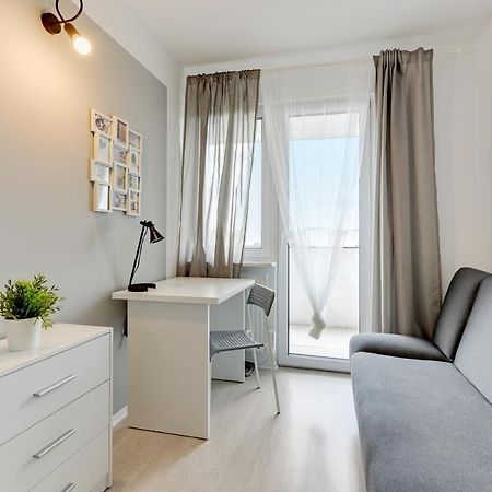 Cityrooms Startowa Gdansk Gdańsk Eksteriør billede