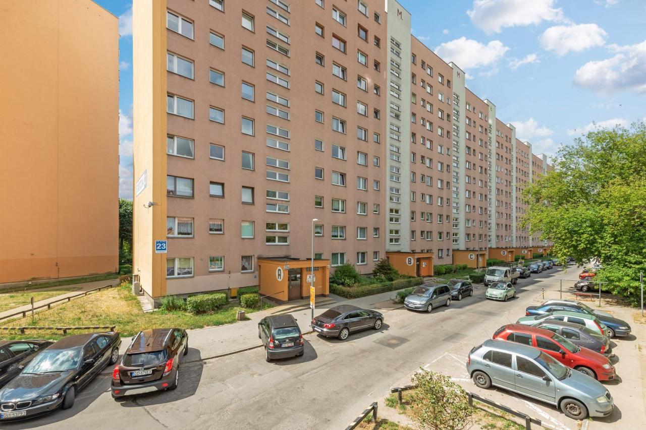 Cityrooms Startowa Gdansk Gdańsk Eksteriør billede