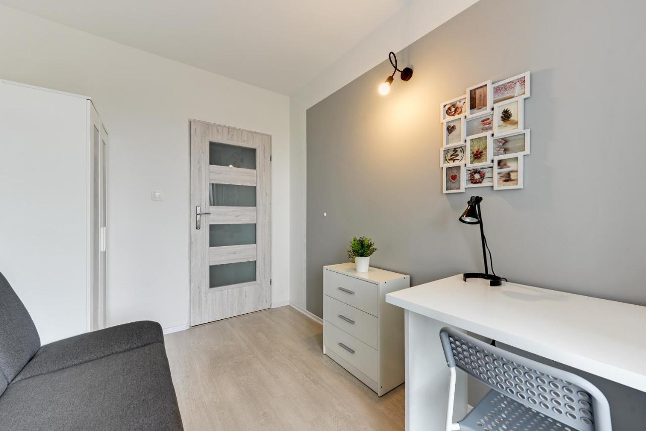 Cityrooms Startowa Gdansk Gdańsk Eksteriør billede