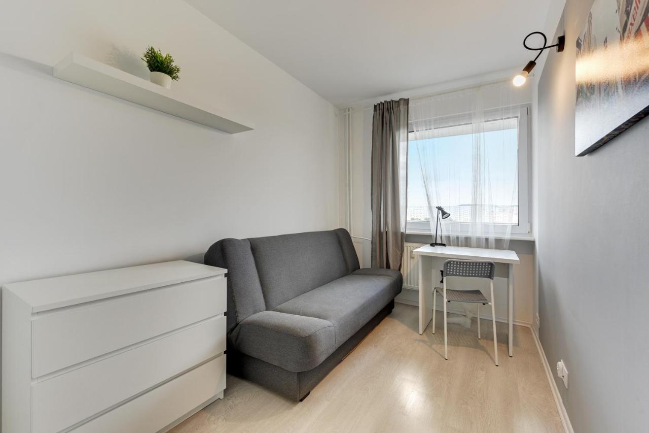 Cityrooms Startowa Gdansk Gdańsk Eksteriør billede