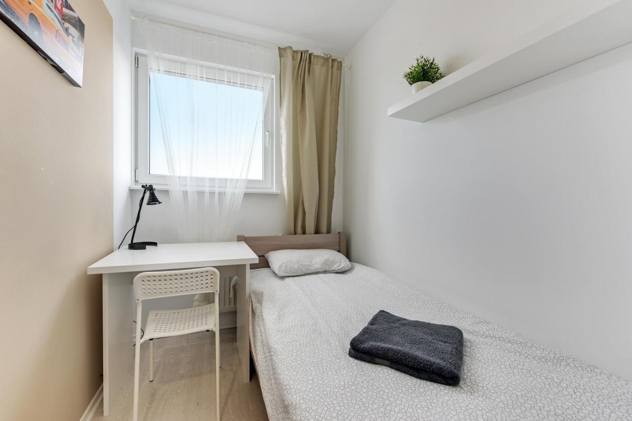 Cityrooms Startowa Gdansk Gdańsk Eksteriør billede