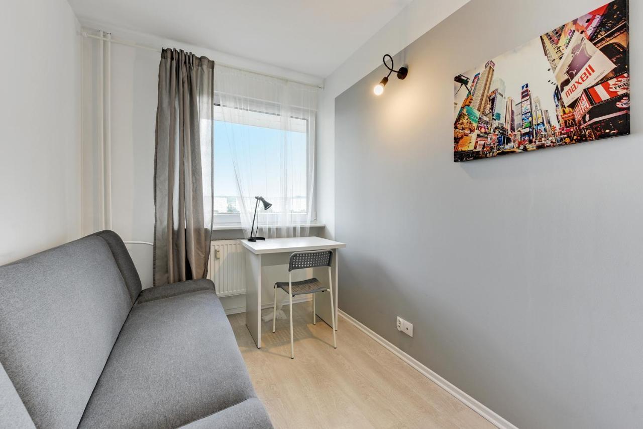 Cityrooms Startowa Gdansk Gdańsk Eksteriør billede