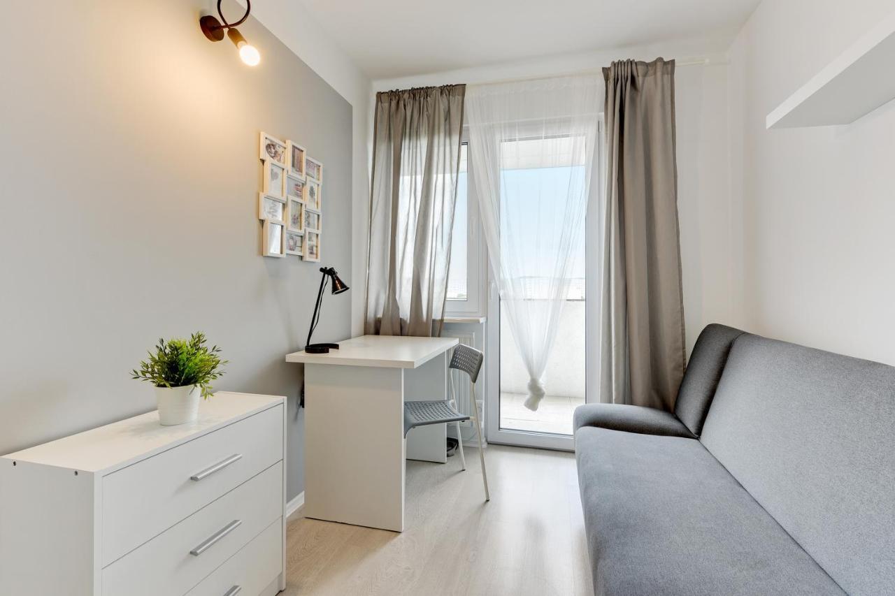 Cityrooms Startowa Gdansk Gdańsk Eksteriør billede